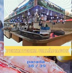Pescadería Galapagos, Barcelona
