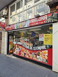 Supermercado Latino Tarragona