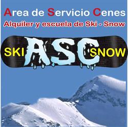 ASC Ski-Snow Sierra Nevada, Cenes de la Vega