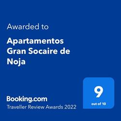 Apartamentos Gran Socaire de Noja