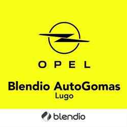 Opel Autogomas, Lugo