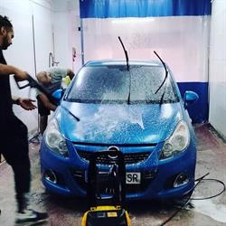 Maxicarrwash, Barcelona
