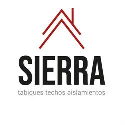 SIERRA · Instalación de tabiques, techos y aislamientos, Tudela