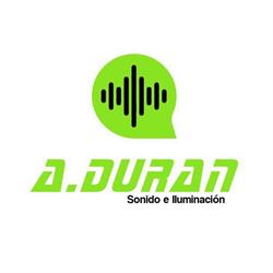 Sonido e Iluminación A.Durán, Zafra