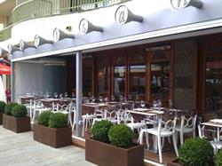 Restaurant la Tisana, Platja d'Aro