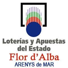 Admistraccion de Lotería Nº 3 - Flor D'alba, Arenys de Mar