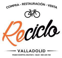 Reciclo Bicicletas, Valladolid