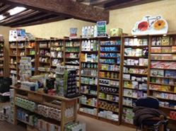 HERBOLARIO TORRENATURA y ECOTIENDA (Productos Ecológicos), Torrelaguna