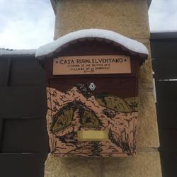 Casa Rural El Ventano, Villalba de la Sierra