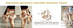 Estudio de Danza Esperanza de los Reyes, Ciudad Real
