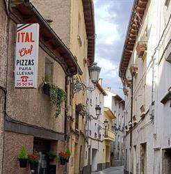 Pizzería Ital Chef, Jaca