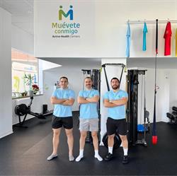 Muévete Conmigo Entrenamiento personal, Valladolid