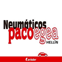 Neumáticos Paco Egea, Hellín