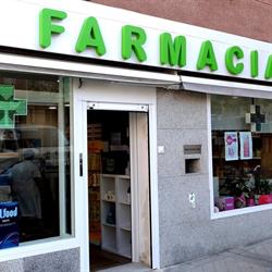 Farmacia Balaitus, María Gutiérrez Baz, Madrid