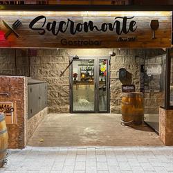 SACROMONTE GASTROBAR, Galapagar