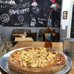 Pizza y Café Gamberro, Cuenca