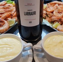 Larrauri, Madrid