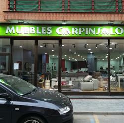 Muebles Carpinsalo, Utiel