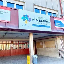 Colegio Público Pío Baroja, Leganés