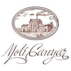 Restaurante Molí Canyar, Potríes