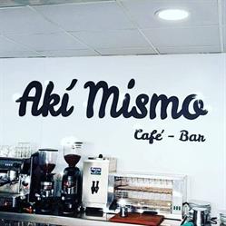 Bar Aki Mismo, Granada