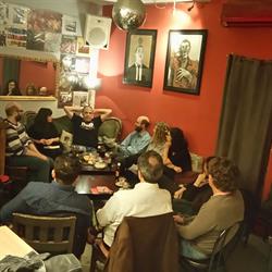 Figaro Cafe, Madrid