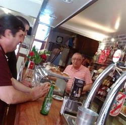 Bar Fronton, Valle de Trápaga-Trapagaran