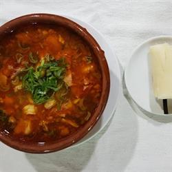 Bar Restaurante Boliviano El Cupesi, Valencia