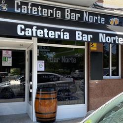 Bar Norte, Madrid