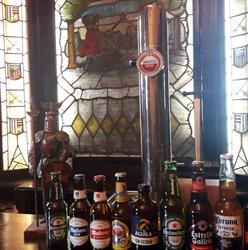 Taberna Piedra Pinta, Madrid