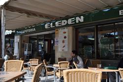 Cafetería el Edén, Torre del Mar
