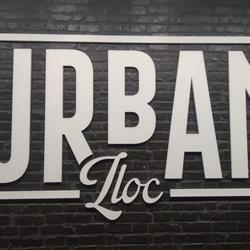 Urban Lloc restaurante, Alzira