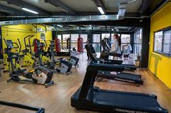 FitBody El Bercial Gimnasio, Leganés