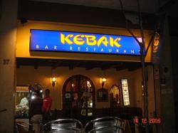 Kebab House, Tarragona