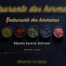 Restaurante dos hermanas, Barqueros