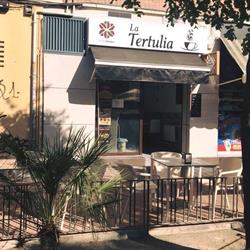 Café- Bar La Tertulia, Murcia