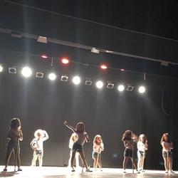 Irene Jara dance and artes escenicas, Murcia