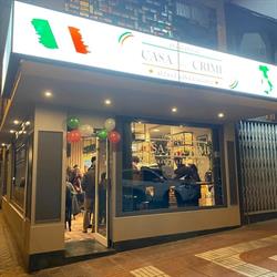 Restaurante Casa Crimi, Madrid