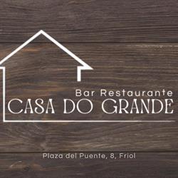 Restaurante Casa Do Grande, Friol