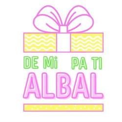De Mi Pa Ti Albal