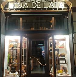 Hoja De Lata, Avilés