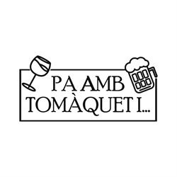 Pa amb tomàquet i, Calella