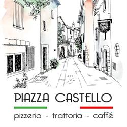 Piazza Castello - pizzeria, trattoria, bar, Madrid