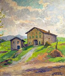 BordaTxiki, Irun