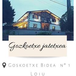 Gozkoetxe Jatetxea - Especialidad en Katxopos y Chuletas., Loiu