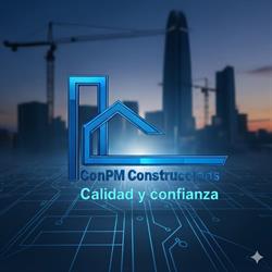 Construcciones PM – Pere Manjon - Constructora Girona
