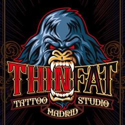 Estudio Tattoo thinfat, Madrid