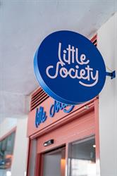 Little Society - Specialty Coffee, Baby Lounge & Play, Madrid