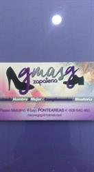 Zapatería gmasg, Ponteareas
