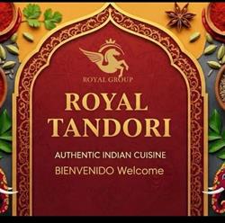 Royal Tandoori Indian Restaurant Palencia